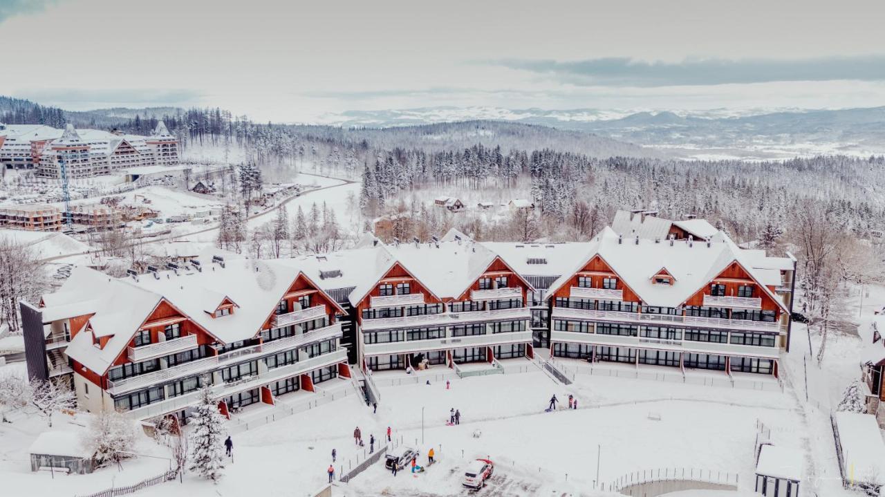 Apartmán Malinowy Zakatek Triventi Mountain