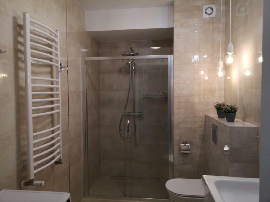 Malinowy Zakatek Triventi Mountain Apartmán Karpacz
