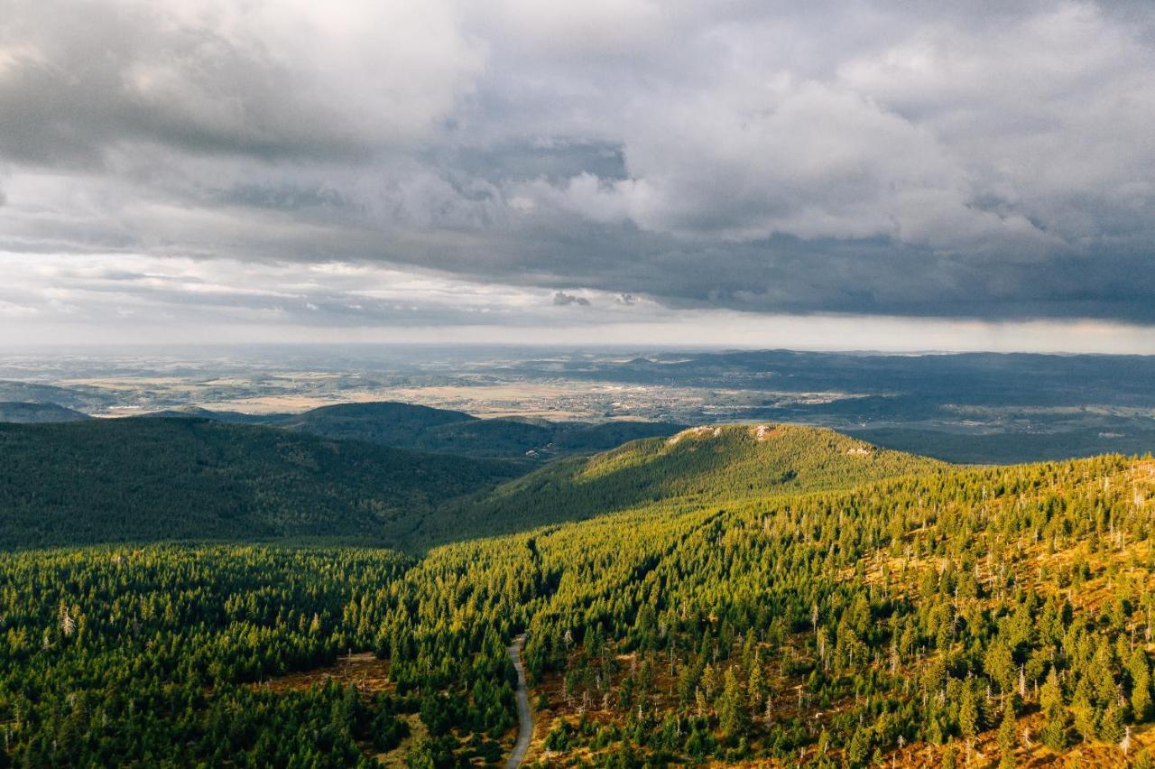 Malinowy Zakątek Triventi Mountain *